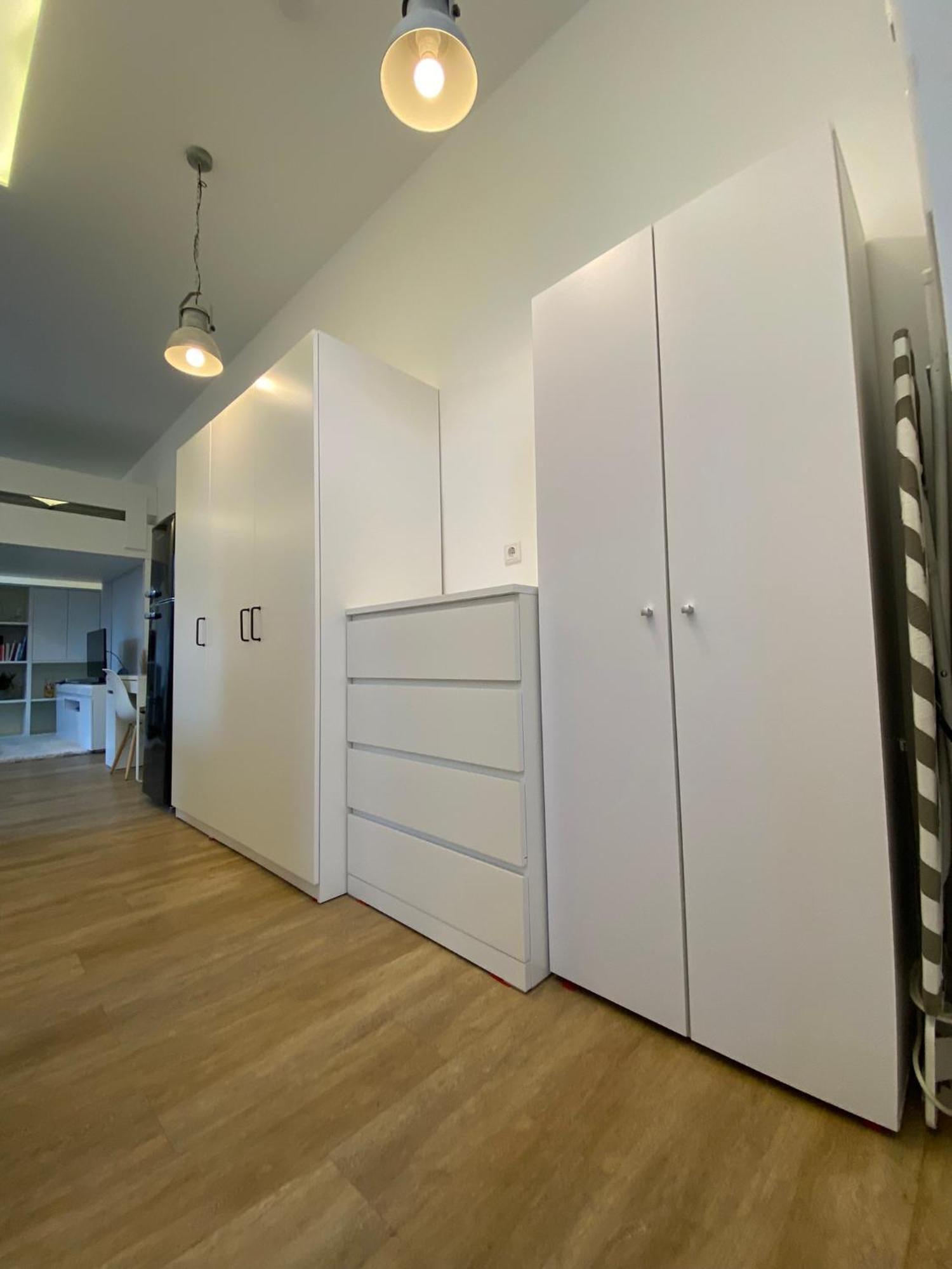 Schoene, Moderne Wohnung Mit Grosszuegiger Terasse Ессен Екстер'єр фото
